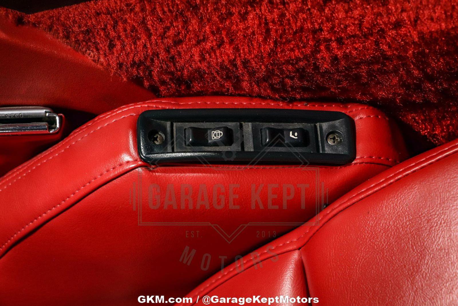 Used 1987 Chevrolet Corvette Coupe image 70