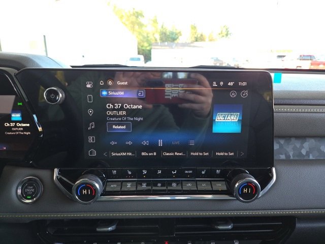 New 2026 Chevrolet Colorado ZR2 w/ Technology Package image 59