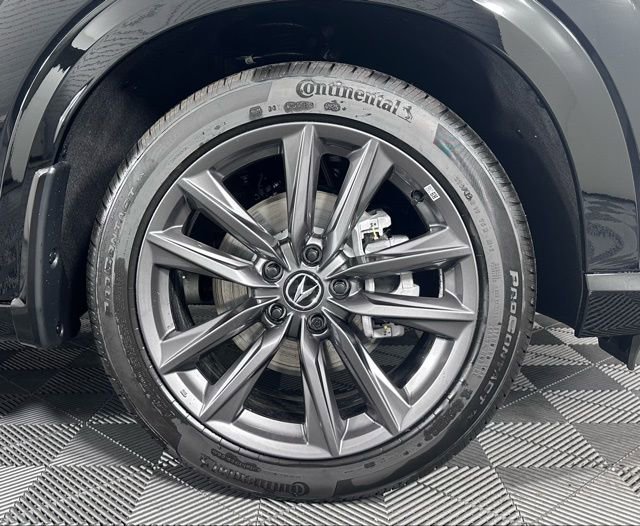 Used 2025 Acura ADX A-Spec image 9