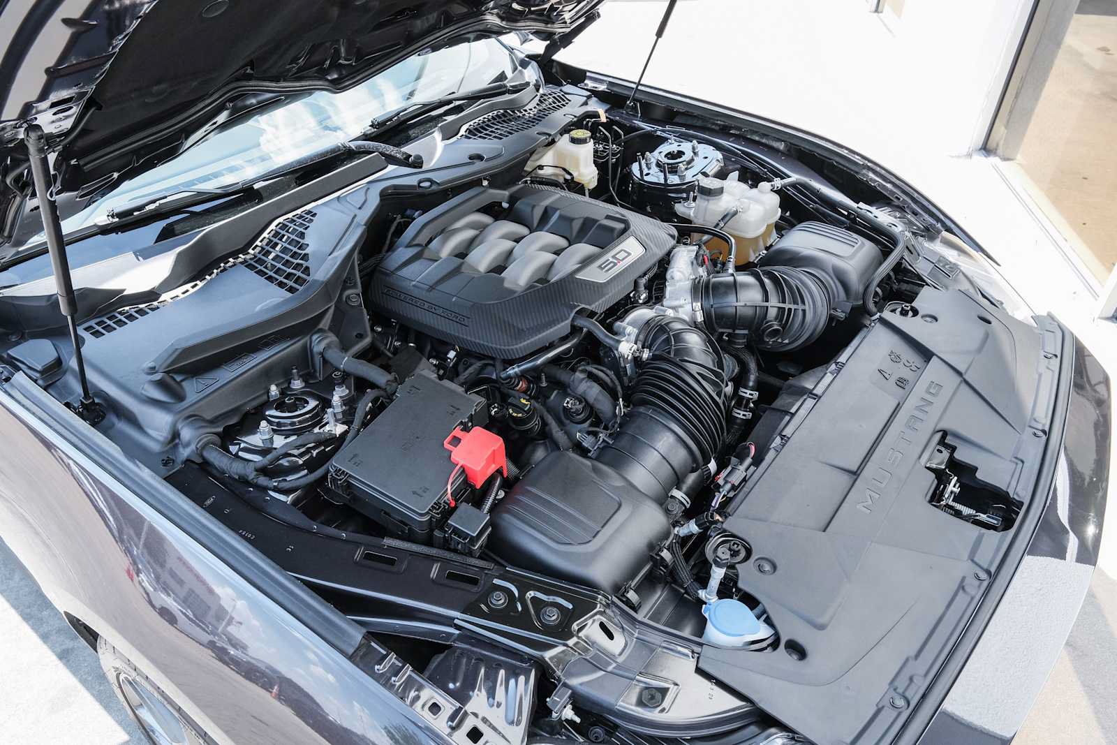 Used 2024 Ford Mustang GT Premium RWD image 46