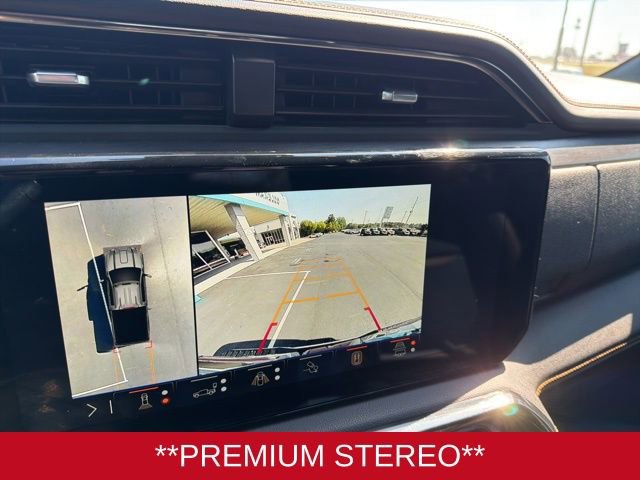 Used 2024 GMC Sierra 2500 AT4 image 18