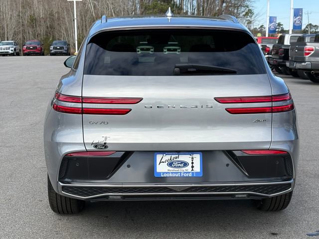 Used 2026 Genesis GV70 2.5T Advanced image 4