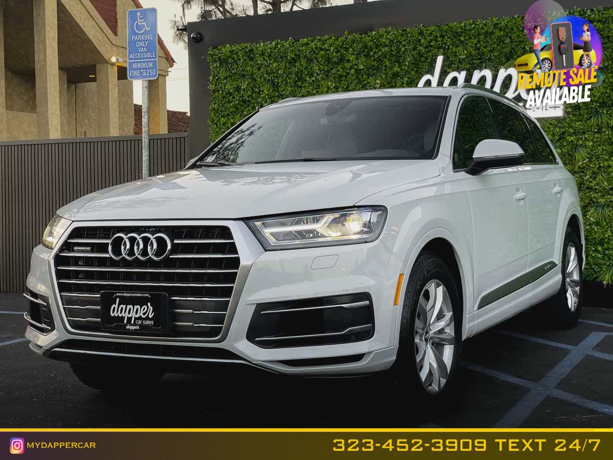 Used 2017 Audi Q7 3.0T Premium Plus image 2