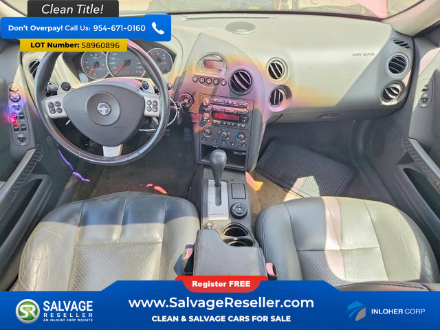 Used 2004 Pontiac Grand Prix GTP w/ Competition Group FWD image 11