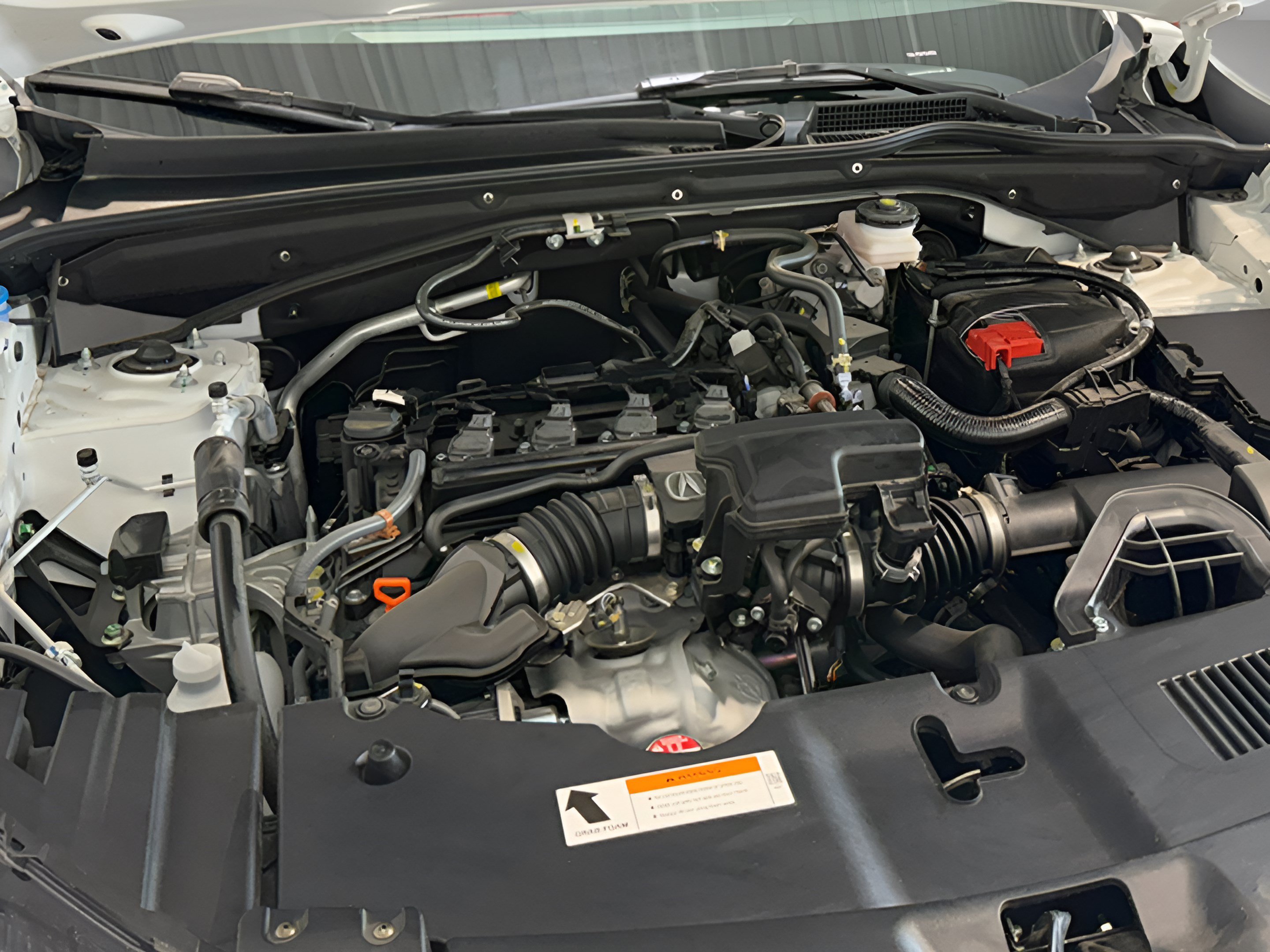 New 2026 Acura ADX A-Spec AWD/4WD image 12