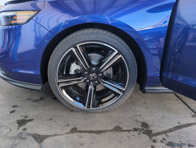 New 2026 Honda Accord Sport image 30