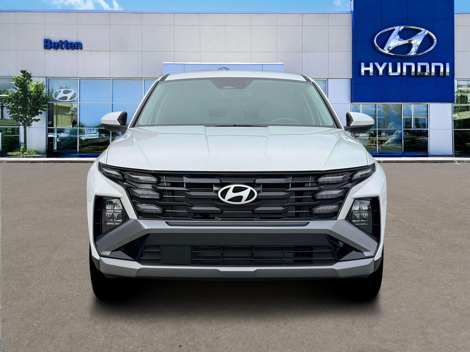 New 2026 Hyundai Tucson SE AWD/4WD image 12
