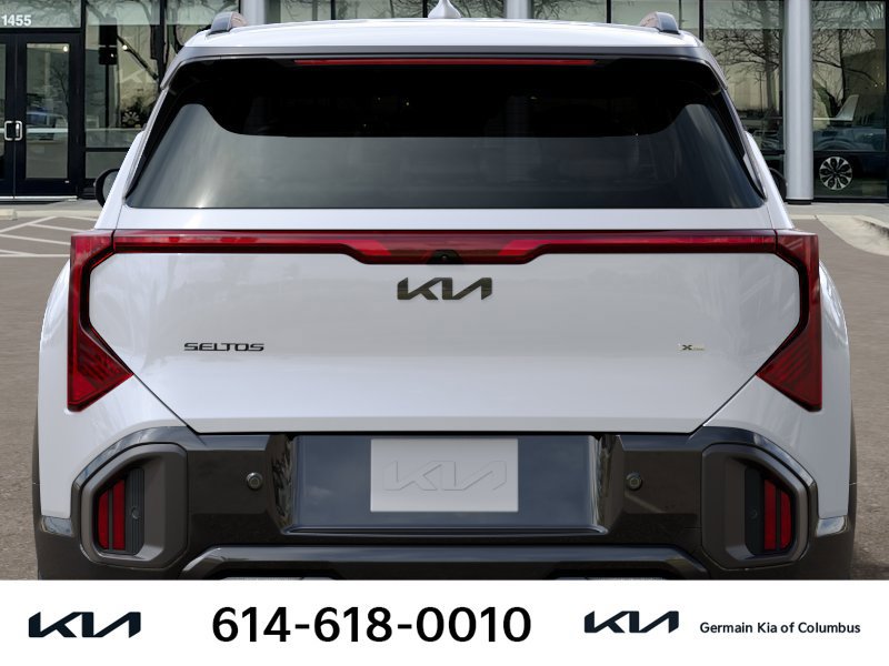 New 2027 Kia Seltos X-Line S AWD/4WD image 16