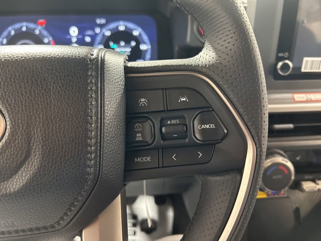 New 2026 Toyota 4Runner TRD Off-Road image 29