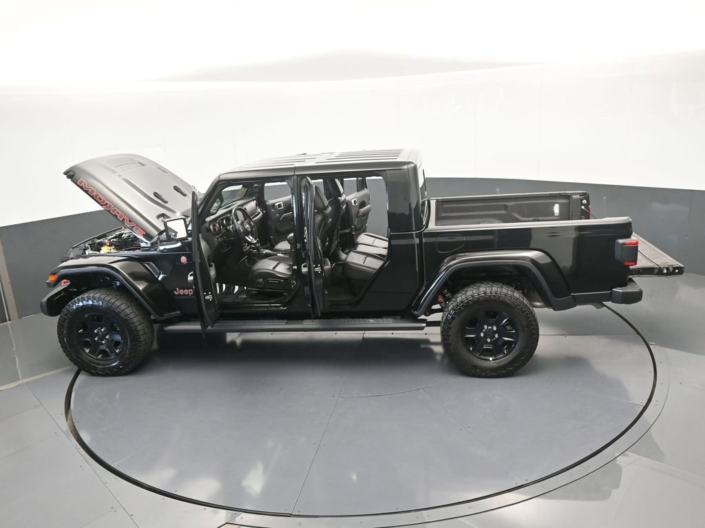 Used 2022 Jeep Gladiator Mojave w/ LED Lighting Group image 67