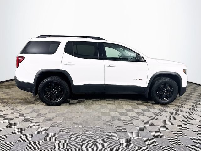 Used 2023 GMC Acadia AT4 w/ Technology Package AWD/4WD image 8