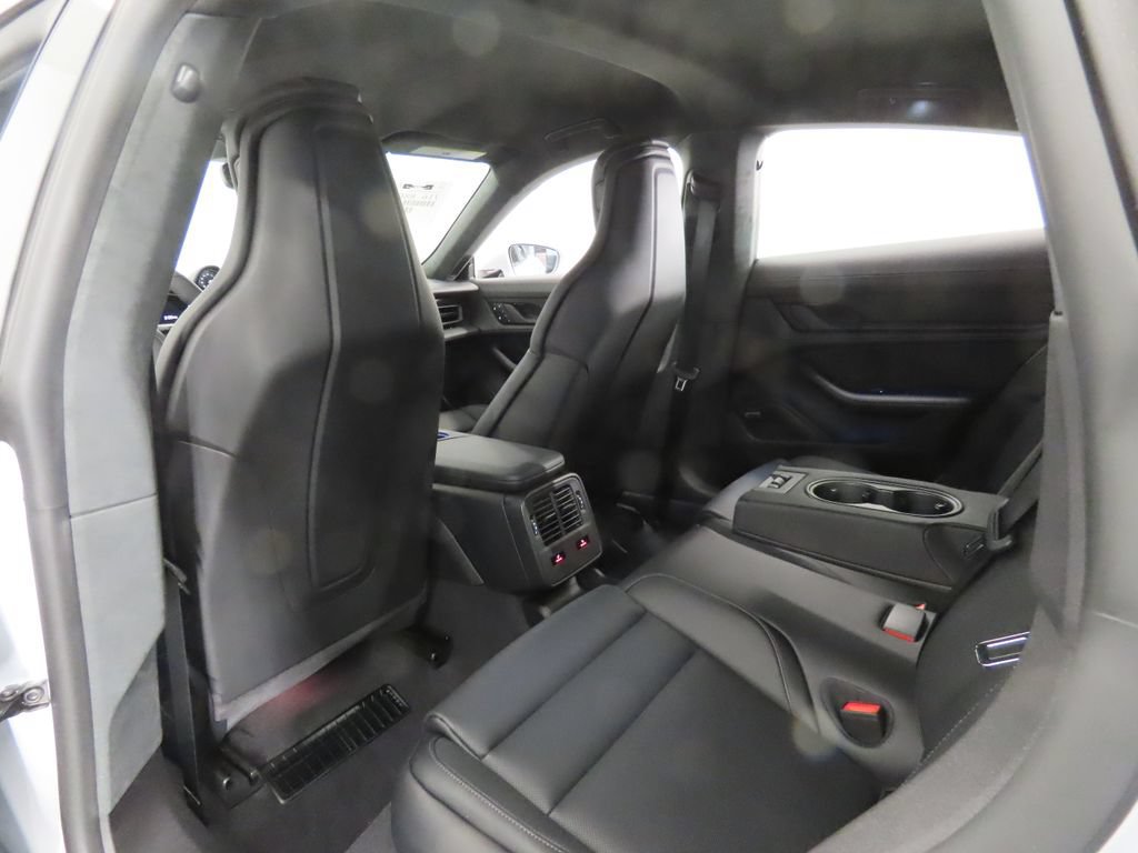 New 2026 Porsche Taycan Turbo AWD/4WD image 44