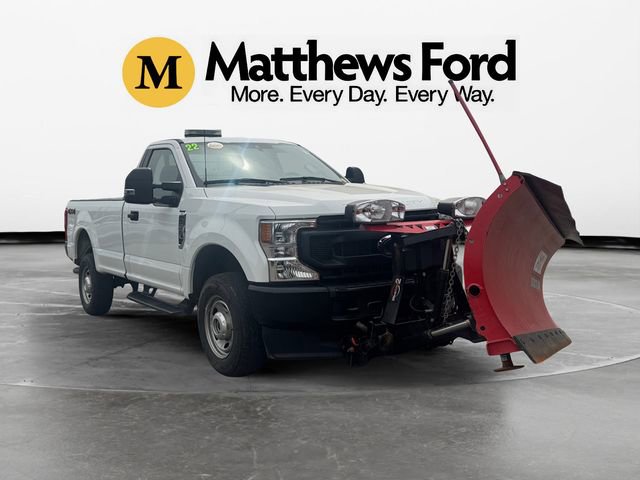 Used 2022 Ford F250 XL w/ Power Equipment Group AWD/4WD image 7