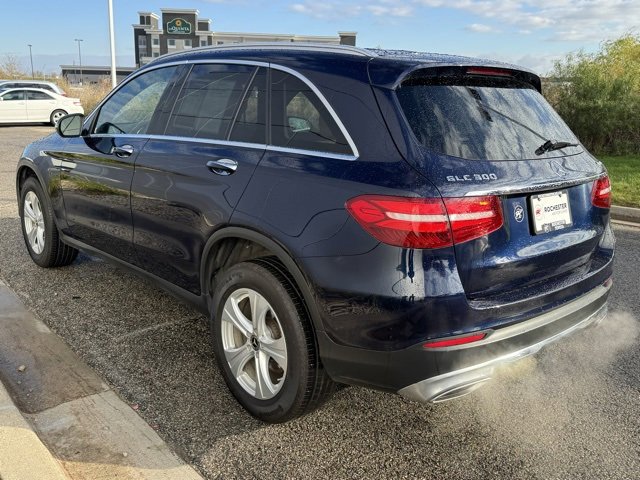 Used 2018 Mercedes-Benz GLC 300 4MATIC image 40