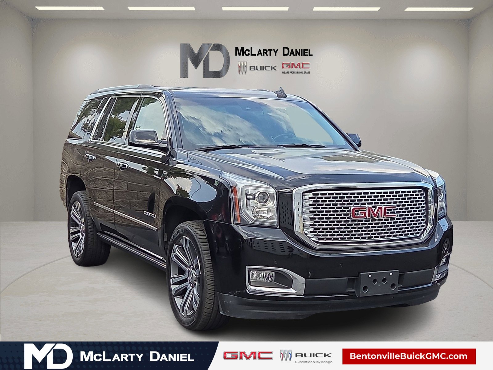 Used 2017 GMC Yukon Denali w/ Open Road Package