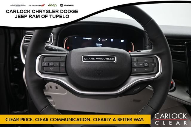 New 2026 Jeep Grand Wagoneer 4WD w/ Premium Group I image 15