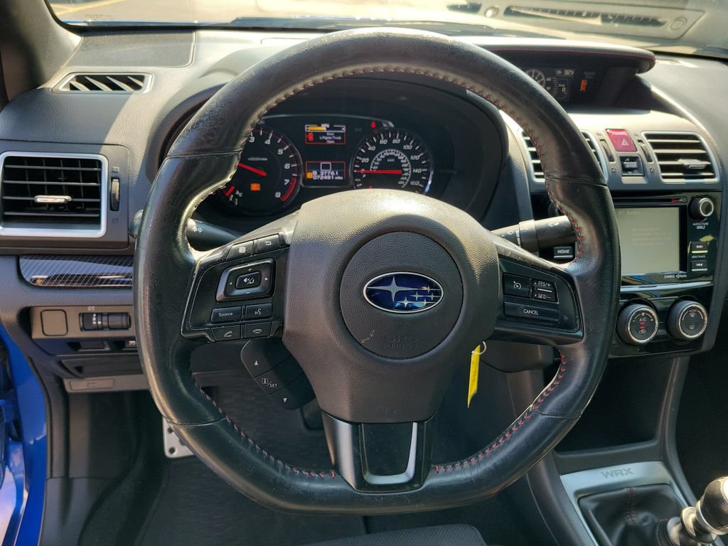 Used 2018 Subaru WRX AWD/4WD image 26