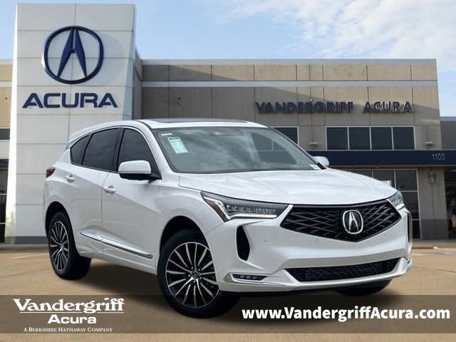 New 2026 Acura RDX SH-AWD w/ Advance Package