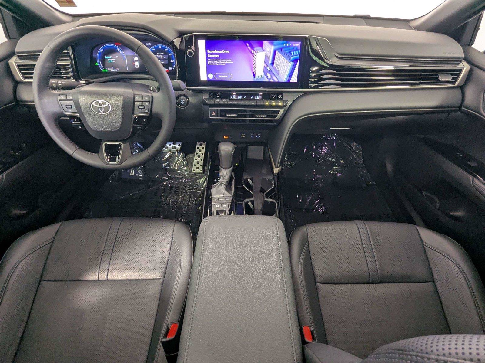 Certified 2025 Toyota Camry XSE FWD image 38