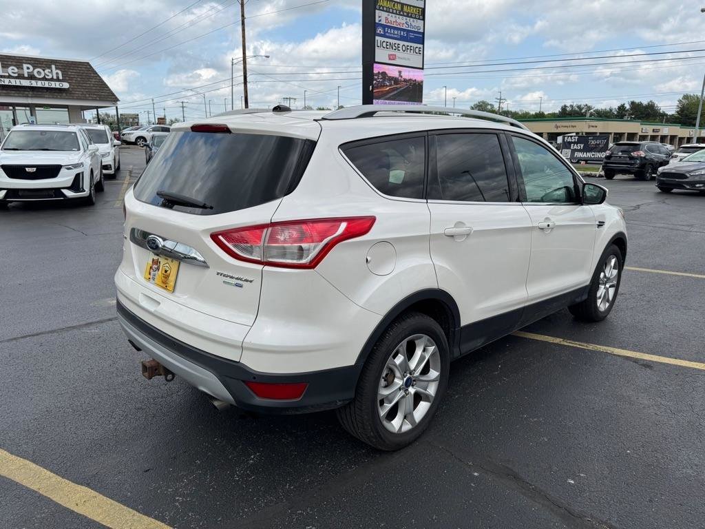 Used 2014 Ford Escape Titanium w/ Equipment Group 401A image 3