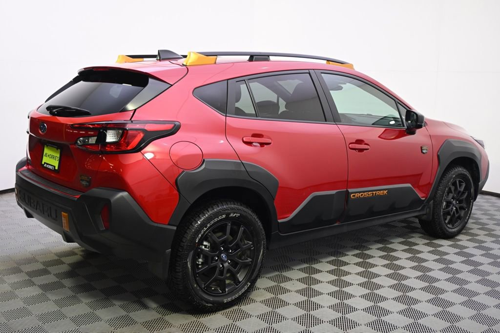 Certified 2025 Subaru Crosstrek 2.5i Wilderness w/ Wilderness Package image 7