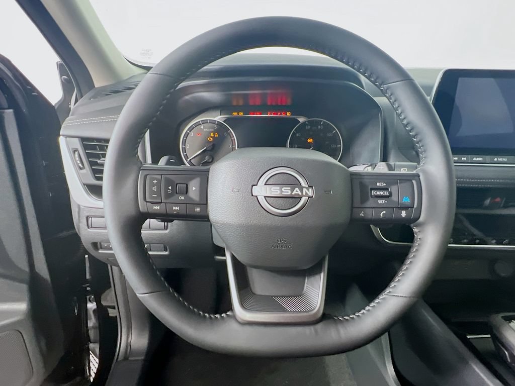 New 2026 Nissan Rogue SV w/ Cold Weather Package AWD/4WD image 10