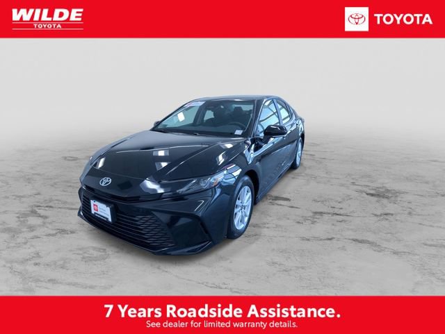 Certified 2026 Toyota Camry LE FWD image 5