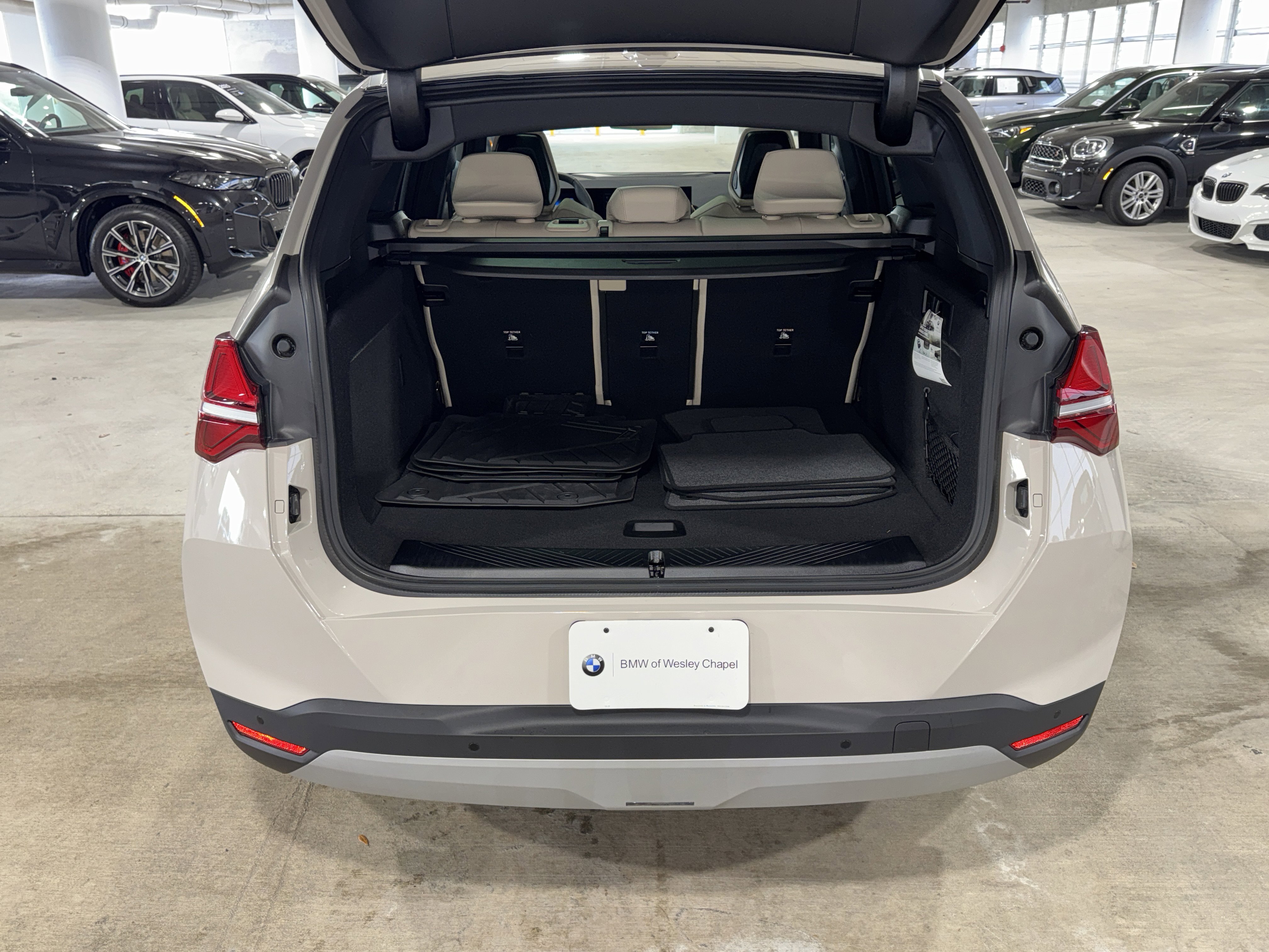 Used 2025 BMW X3 xDrive30i w/ Convenience Package AWD/4WD image 13