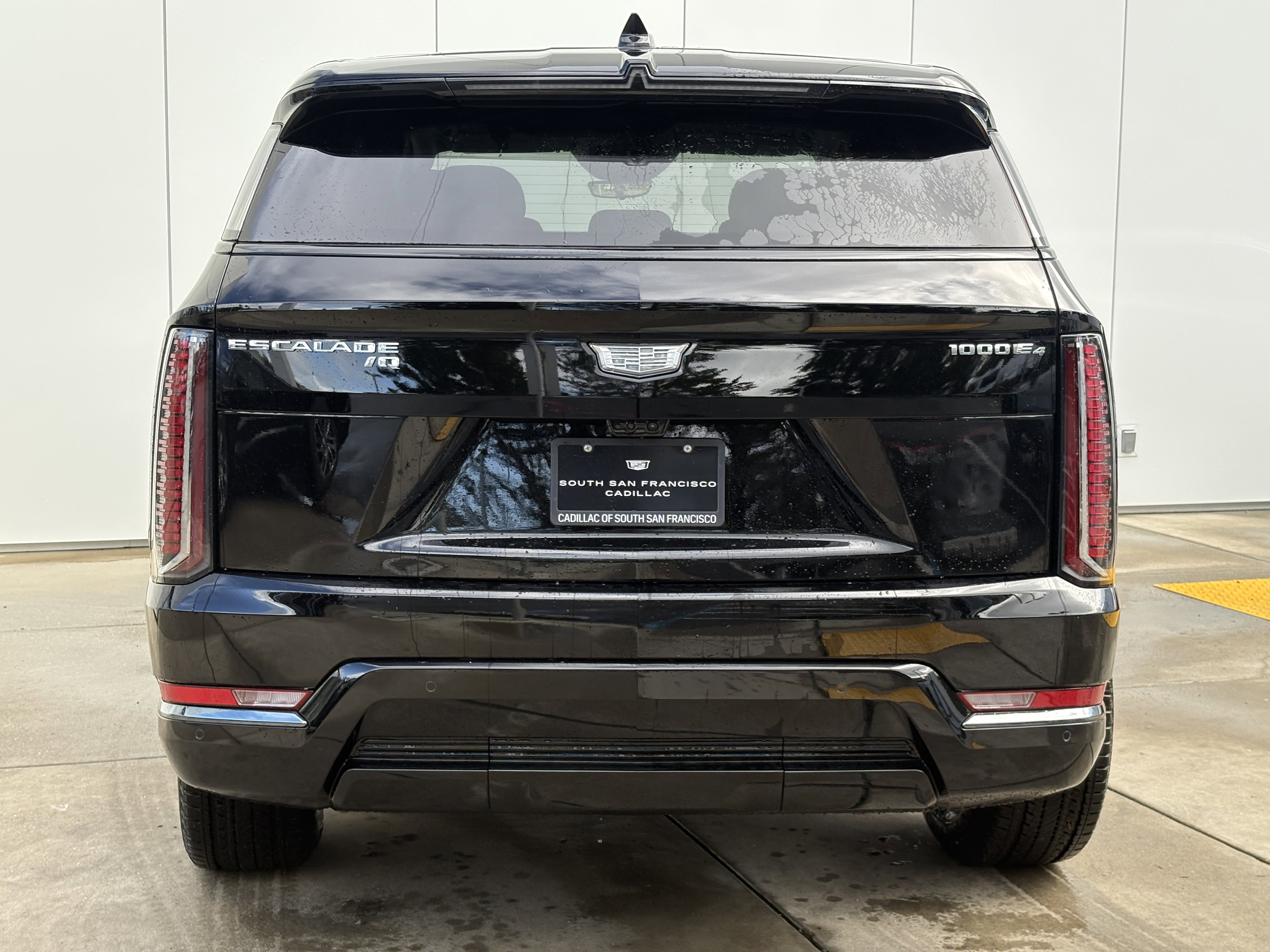 New 2026 Cadillac Escalade IQ Sport 1 image 8