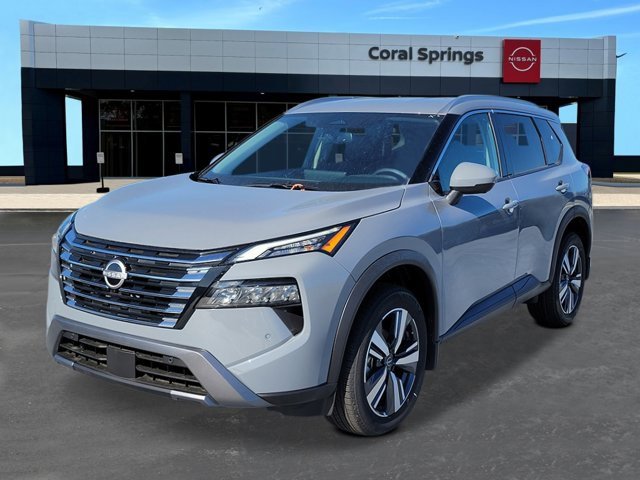 New 2025 Nissan Rogue SL image 1