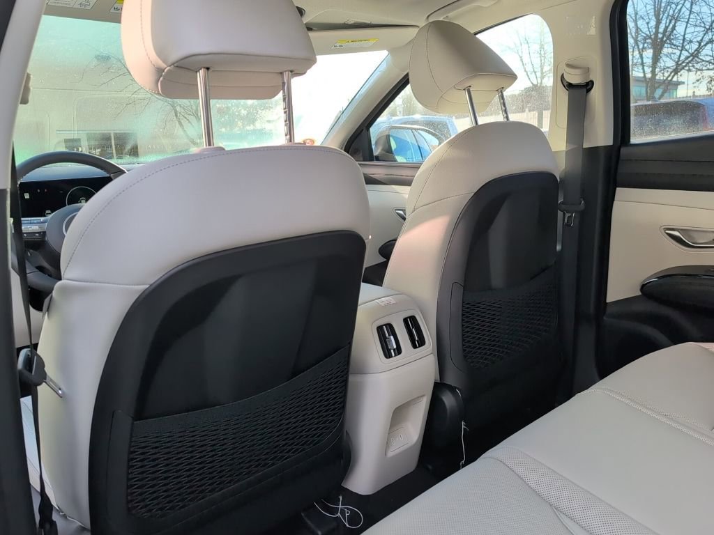 New 2026 Hyundai Tucson Limited w/ Tow & Go Package image 28