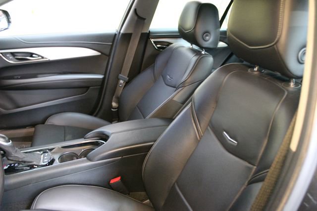 Used 2016 Cadillac ATS Luxury AWD/4WD image 17