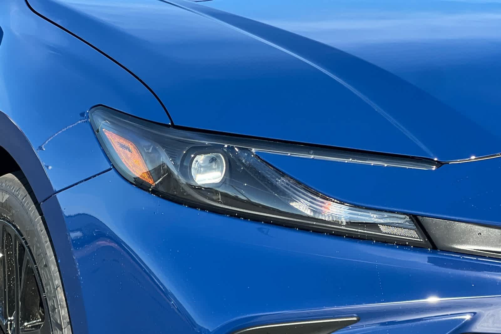 New 2026 Toyota Camry SE FWD image 28