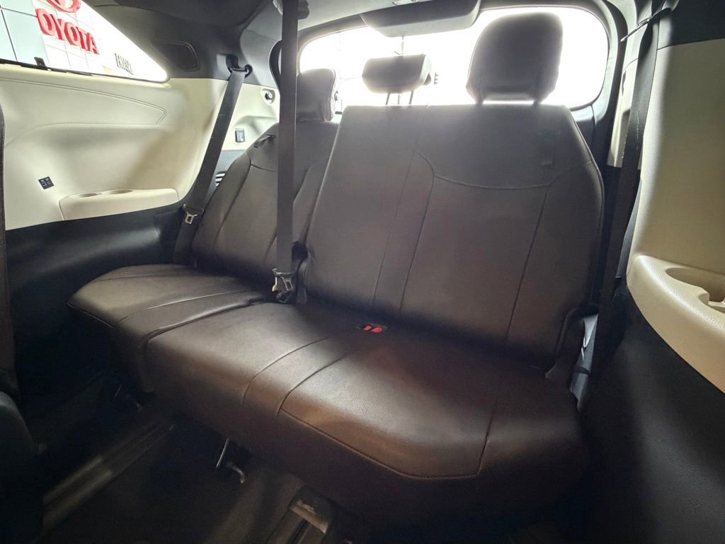 Certified 2024 Toyota Sienna Platinum w/ Protection Package (TMS) AWD/4WD image 35