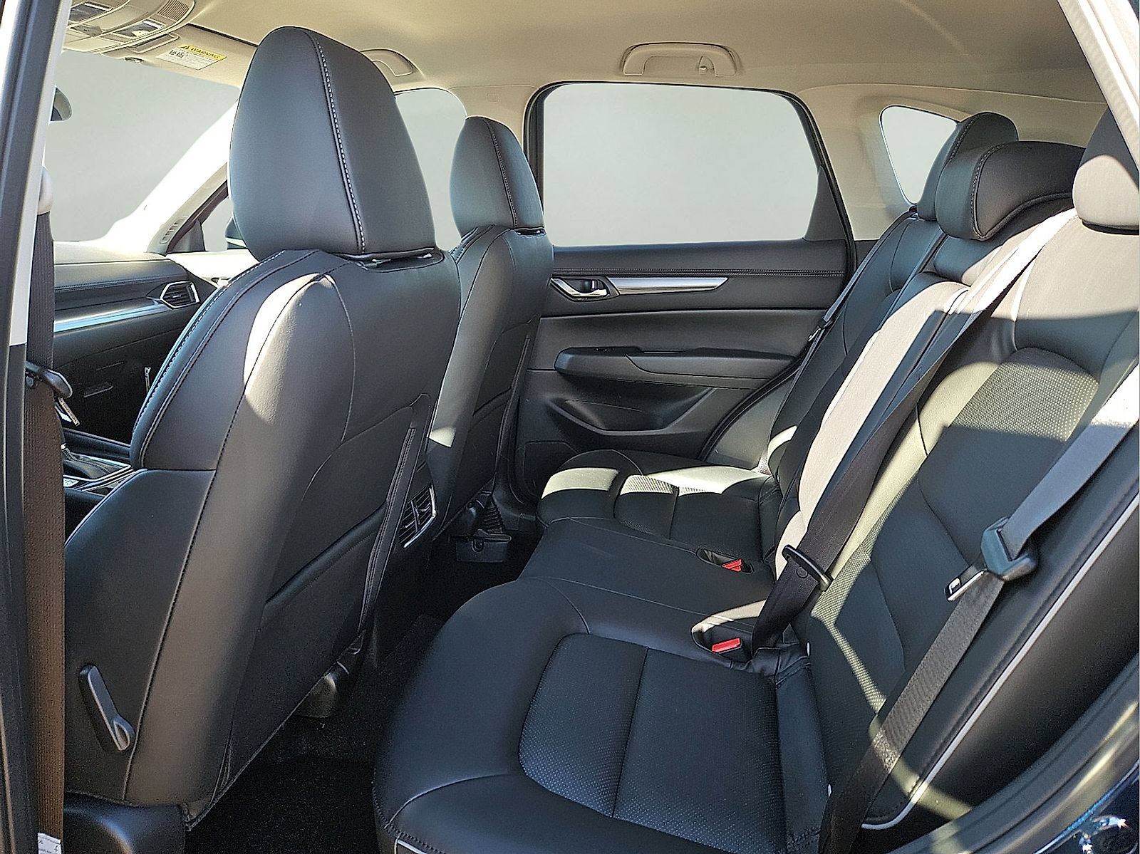 New 2025 MAZDA CX-5 AWD 2.5 S w/ Select Package image 15