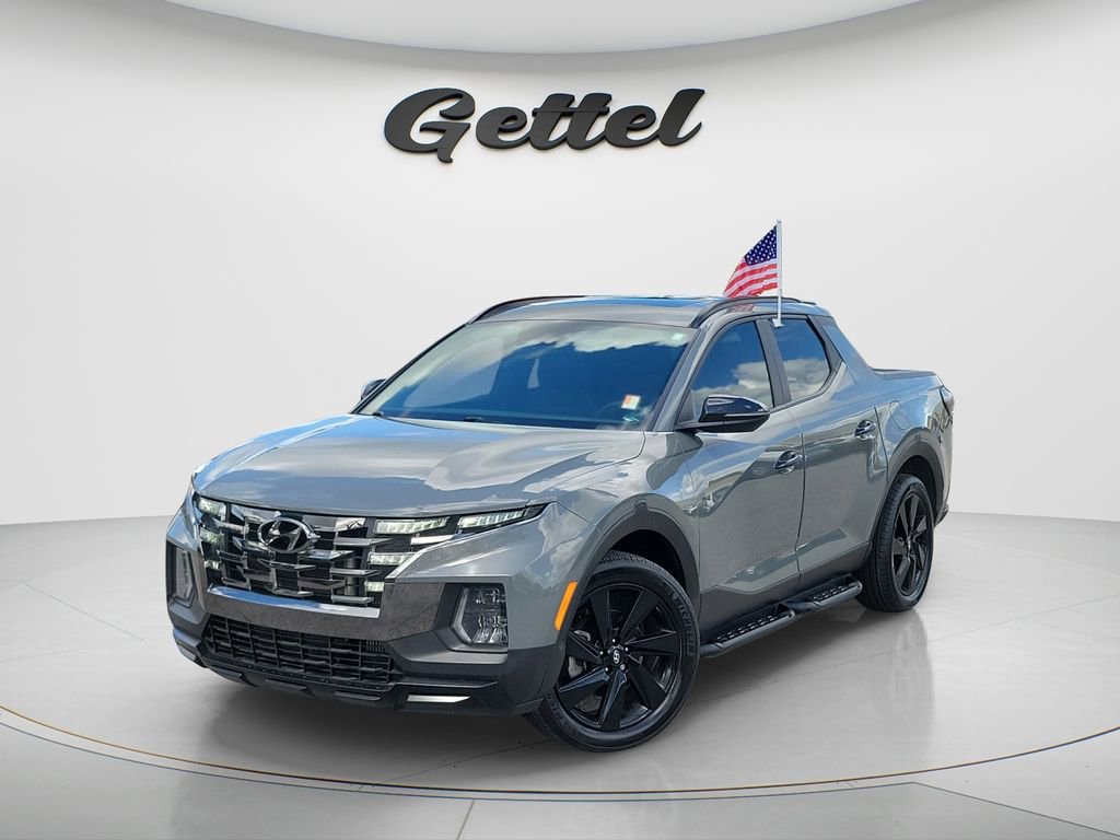 Used 2024 Hyundai Santa Cruz Night image 1