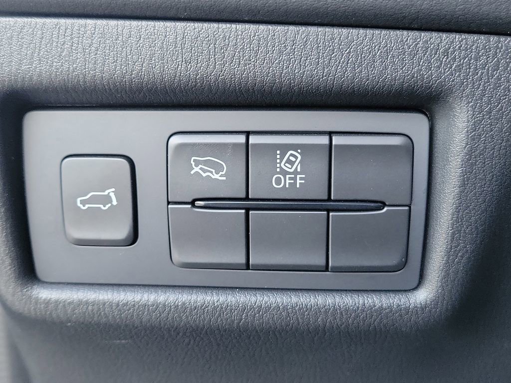 Used 2023 MAZDA CX-5 Carbon Edition image 20
