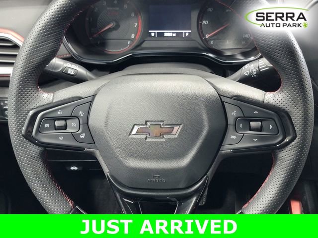 Used 2023 Chevrolet TrailBlazer RS image 26