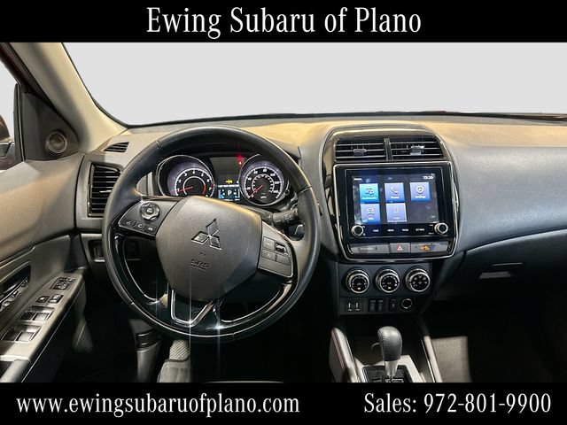 Used 2022 Mitsubishi Outlander Sport SE FWD image 23