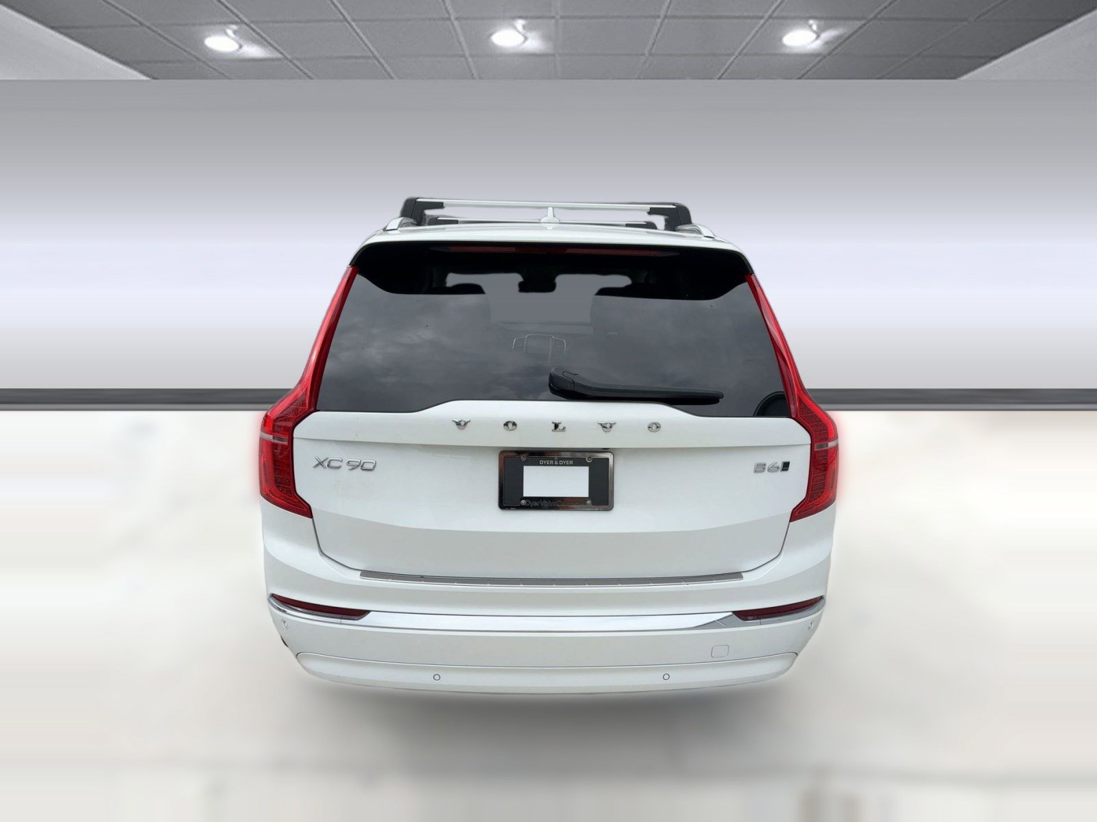 Certified 2023 Volvo XC90 B6 Ultimate image 10