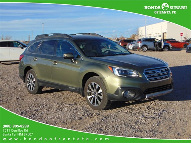 Used 2016 Subaru Outback 2.5i Limited w/ Popular Package #4