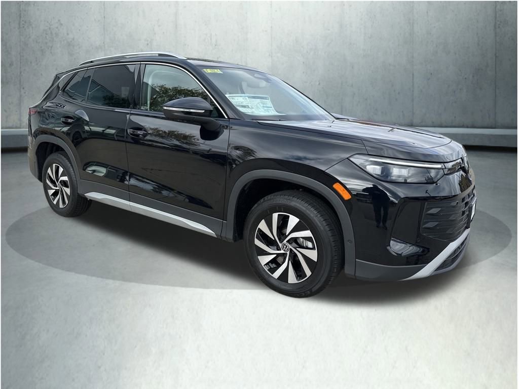 New 2026 Volkswagen Tiguan S image 7