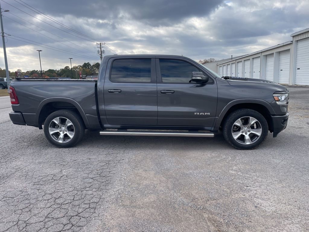 Used 2019 RAM 1500 Laramie w/ Sport Appearance Package image 5
