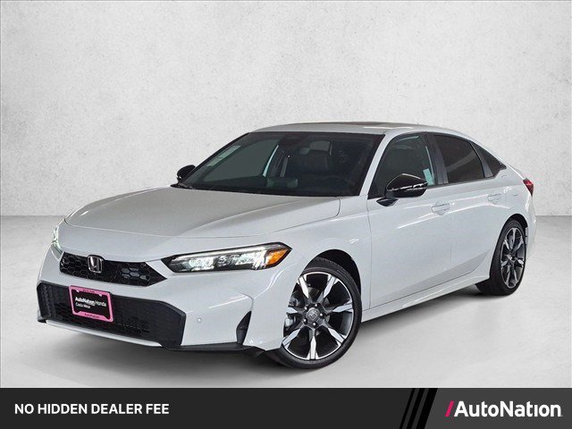 New 2026 Honda Civic Sport Touring image 1