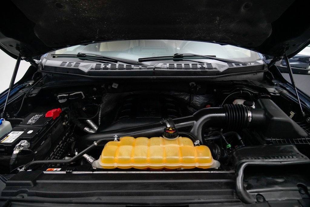 Used 2015 Ford F150 Lariat w/ Equipment Group 502A Luxury image 13