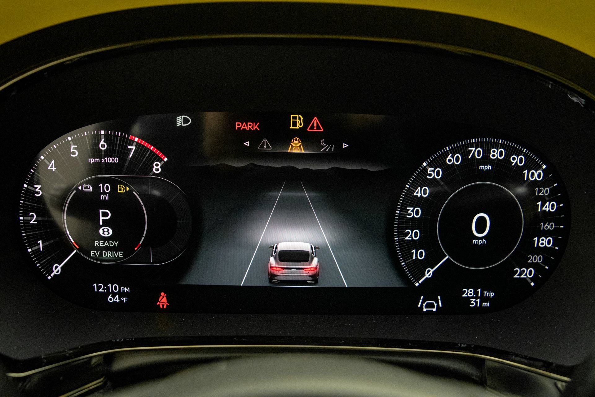 New 2026 Bentley Continental GT Speed AWD/4WD image 27