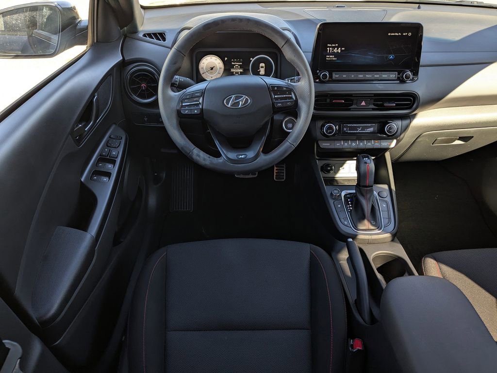 Used 2023 Hyundai Kona N Line image 13