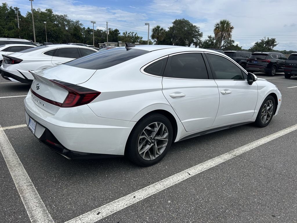 Used 2020 Hyundai Sonata SEL FWD image 4