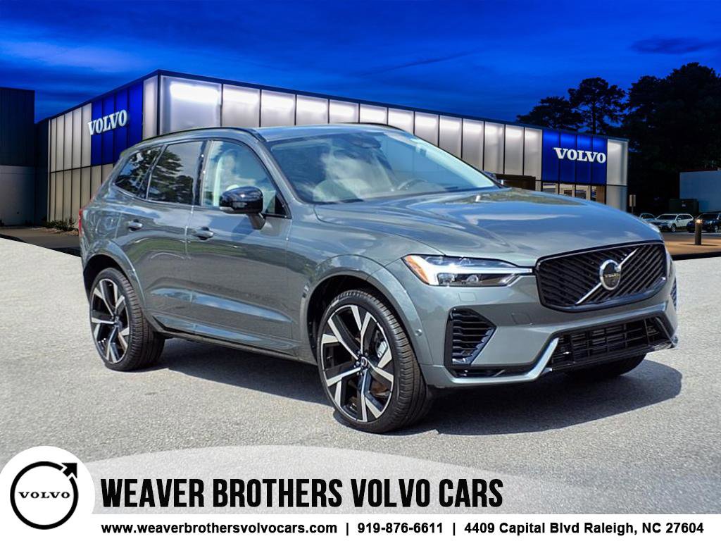 New 2026 Volvo XC60 T8 Ultra video 1