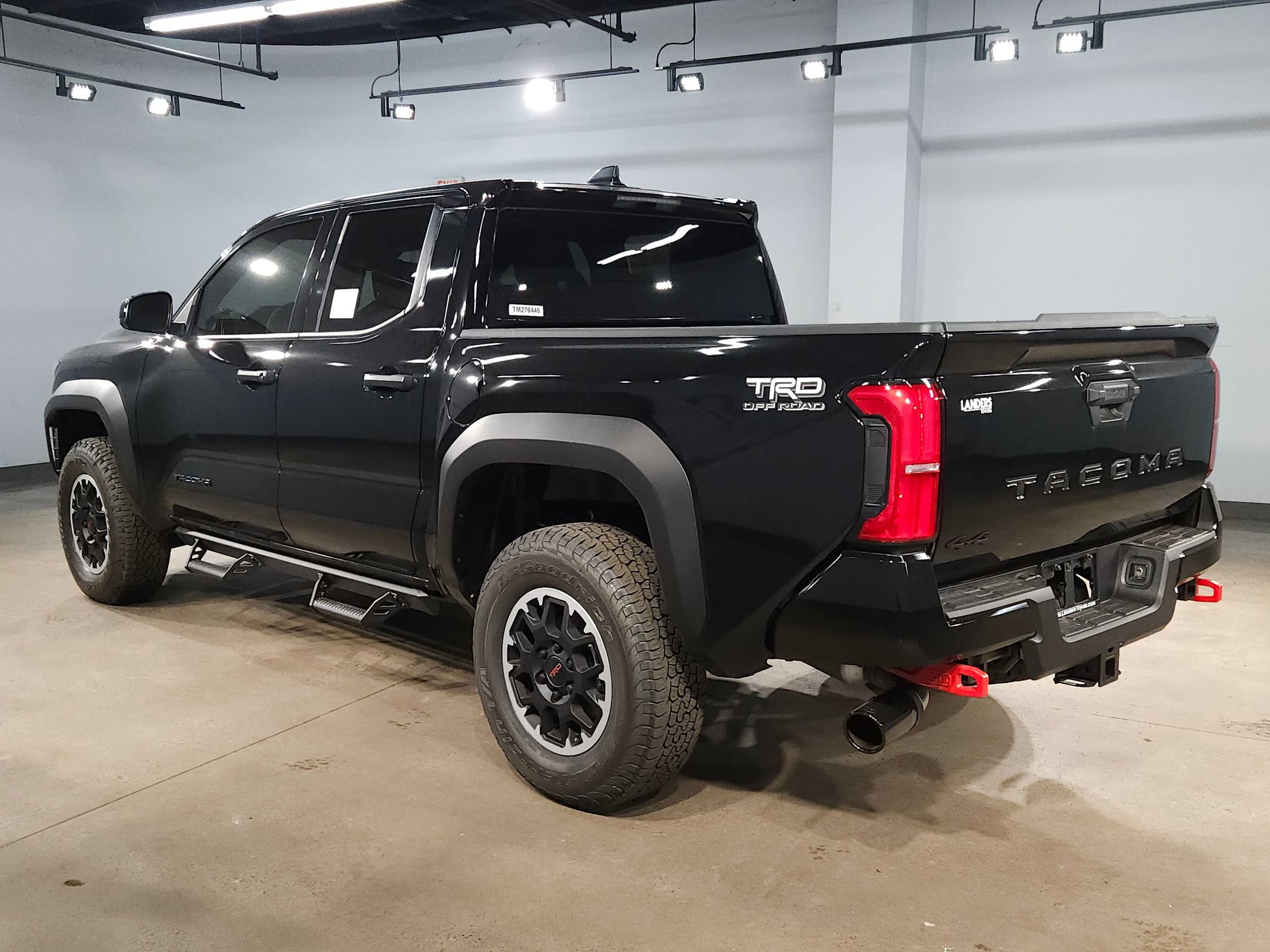 New 2026 Toyota Tacoma TRD Off-Road AWD/4WD image 5
